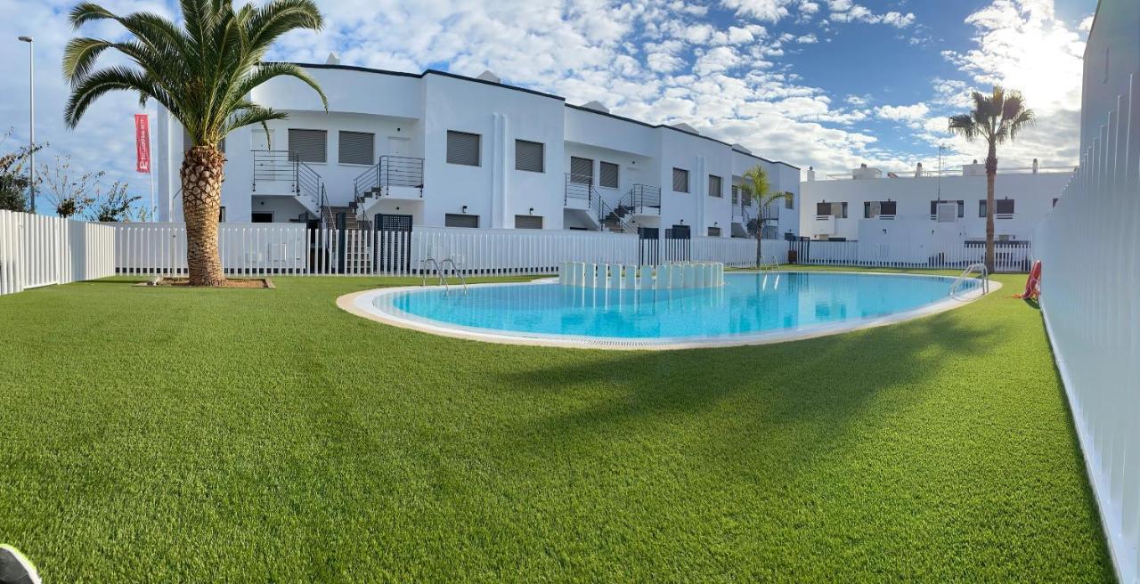 Appartement Casa-M In Torre De La Horadada מראה חיצוני תמונה
