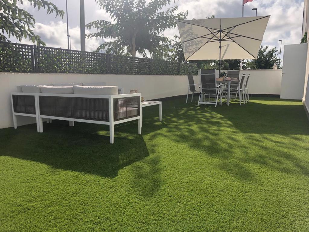Appartement Casa-M In Torre De La Horadada מראה חיצוני תמונה