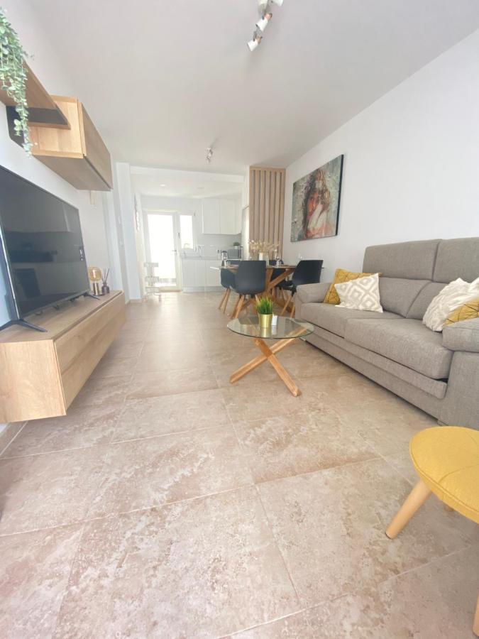 Appartement Casa-M In Torre De La Horadada מראה חיצוני תמונה