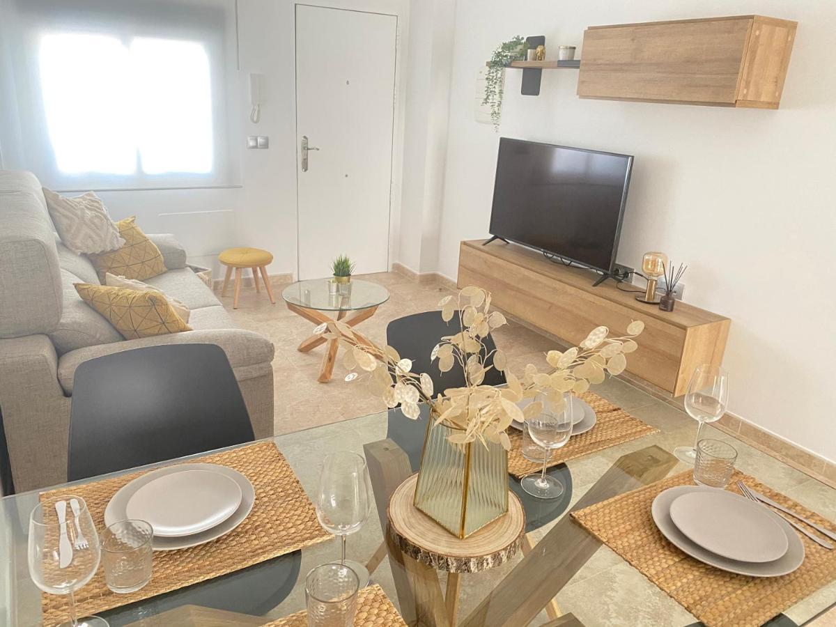 Appartement Casa-M In Torre De La Horadada מראה חיצוני תמונה