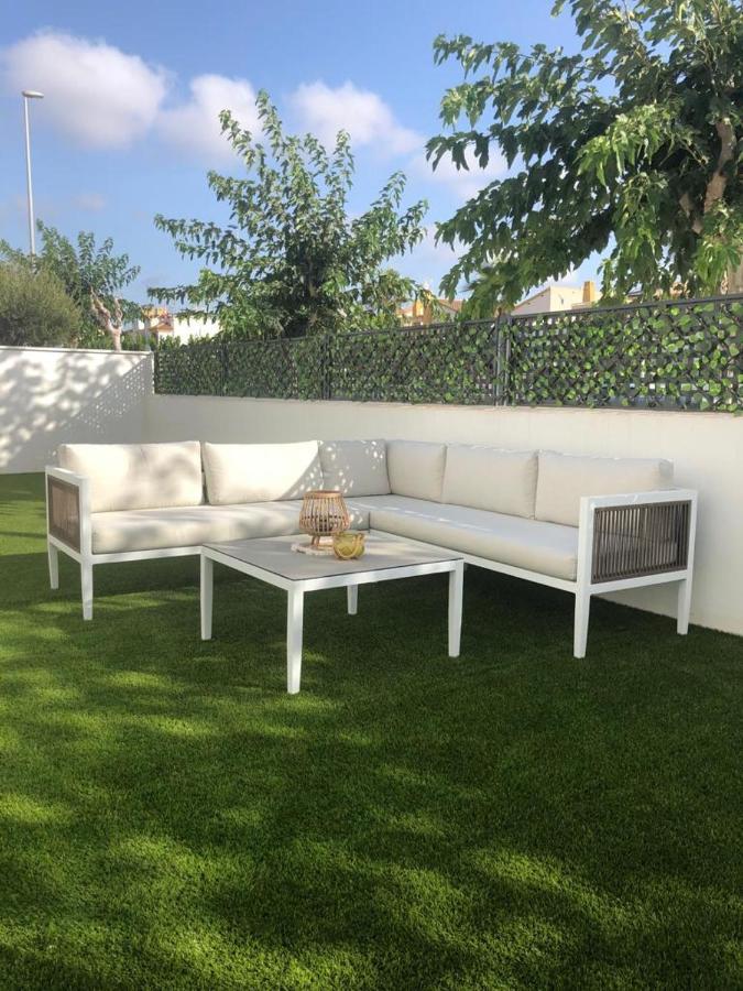 Appartement Casa-M In Torre De La Horadada מראה חיצוני תמונה