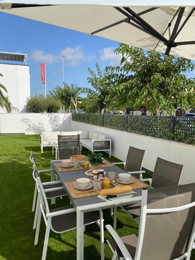 Appartement Casa-M In Torre De La Horadada מראה חיצוני תמונה